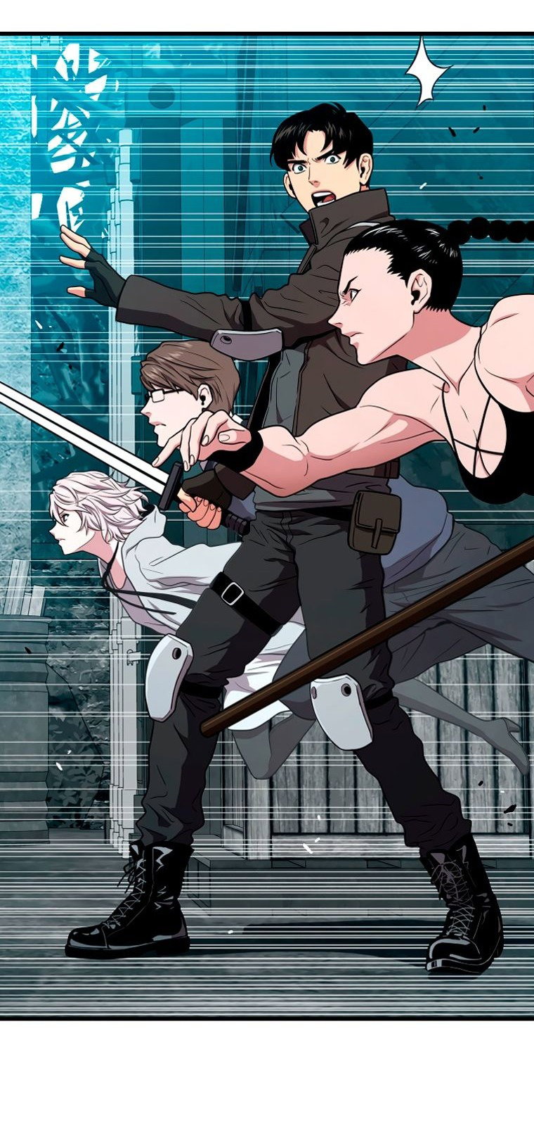 Read Накопление в аду Manga Online