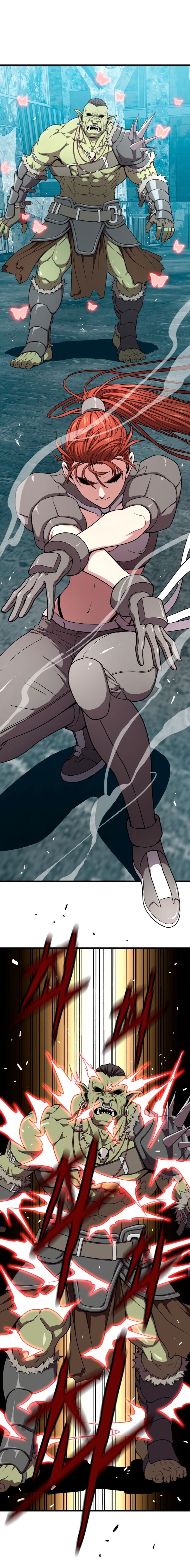 Read Накопление в аду Manga Online
