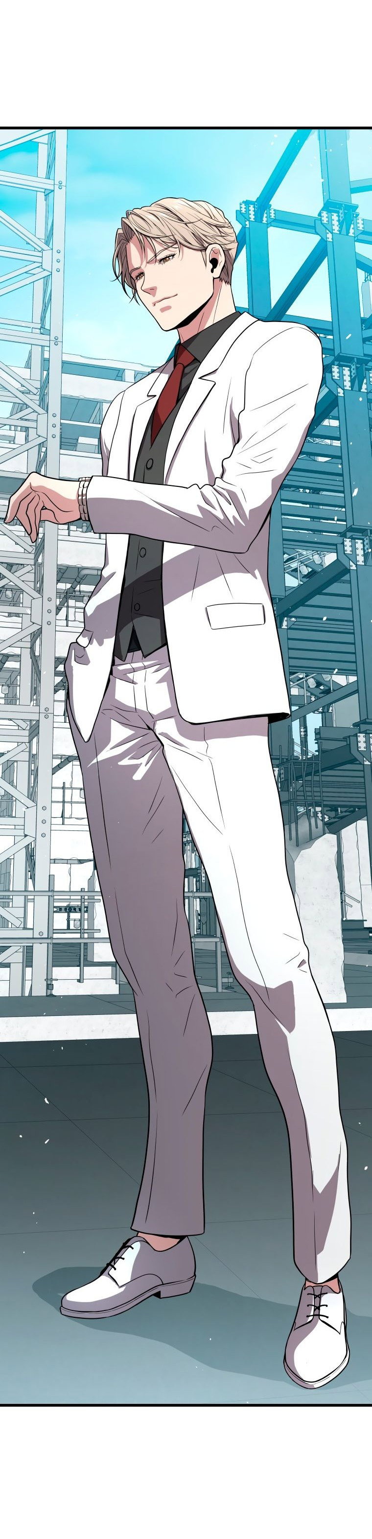 Read Накопление в аду Manga Online