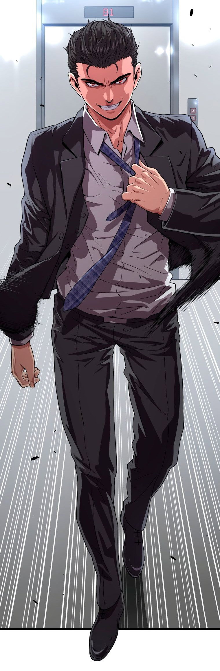 Read Накопление в аду Manga Online