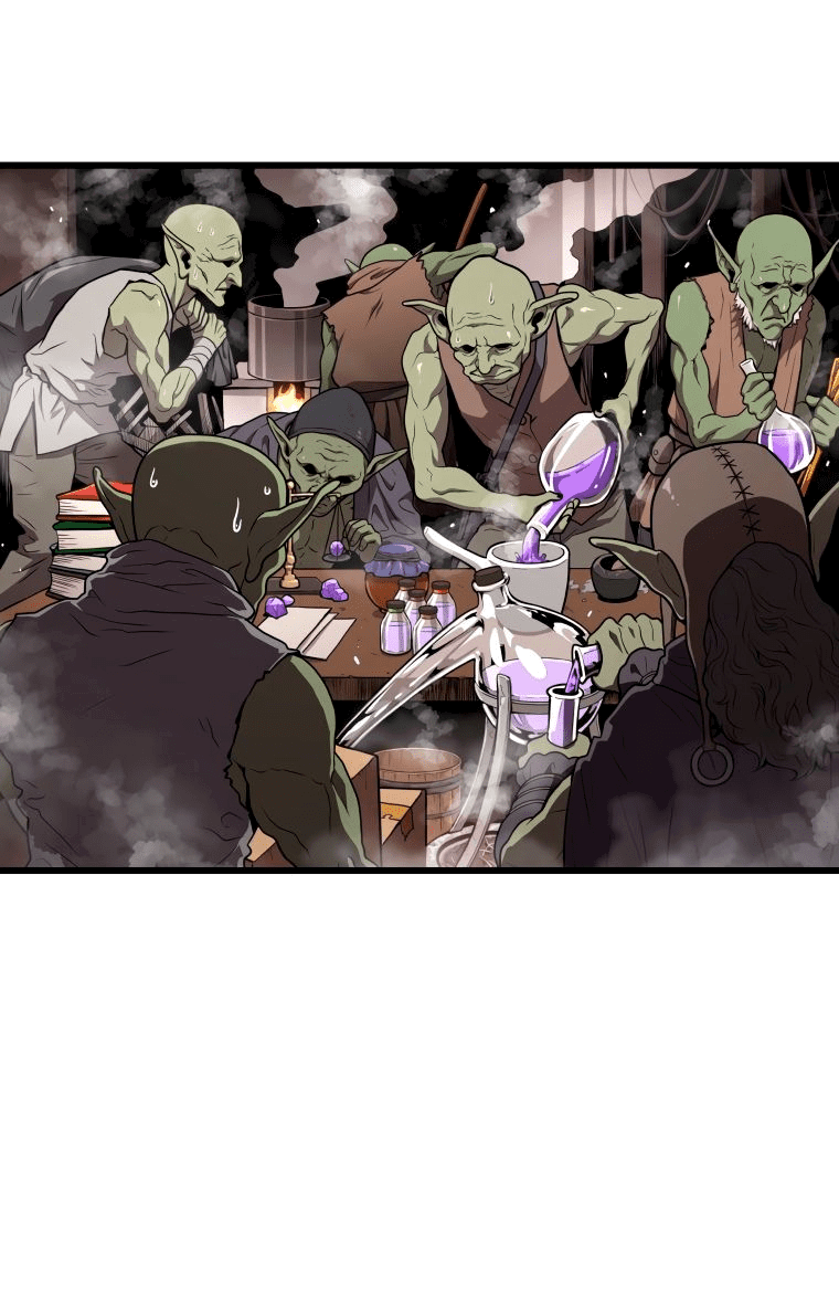 Read Накопление в аду Manga Online