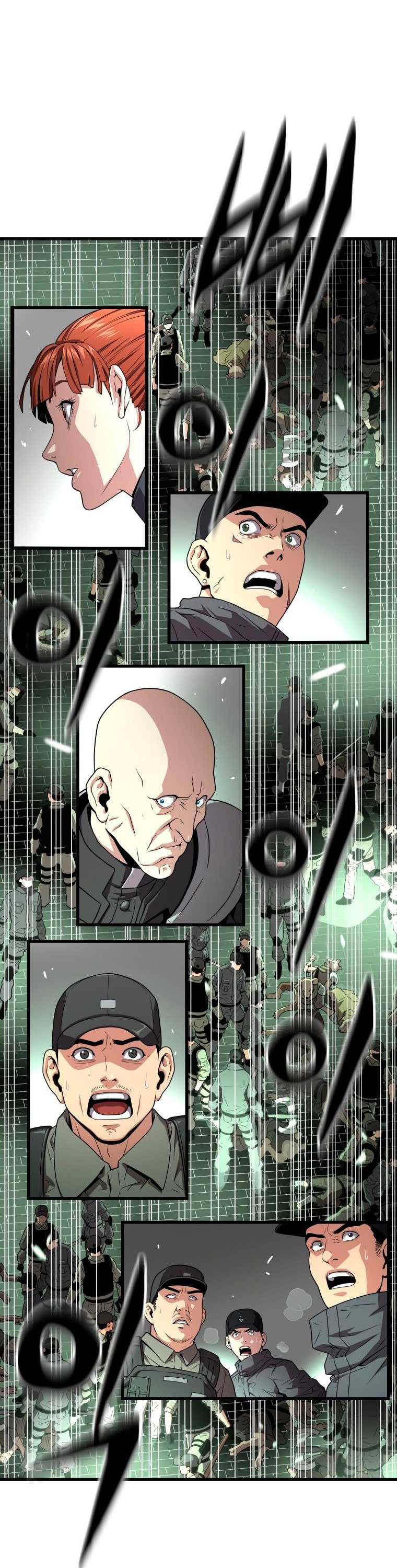 Read Накопление в аду Manga Online