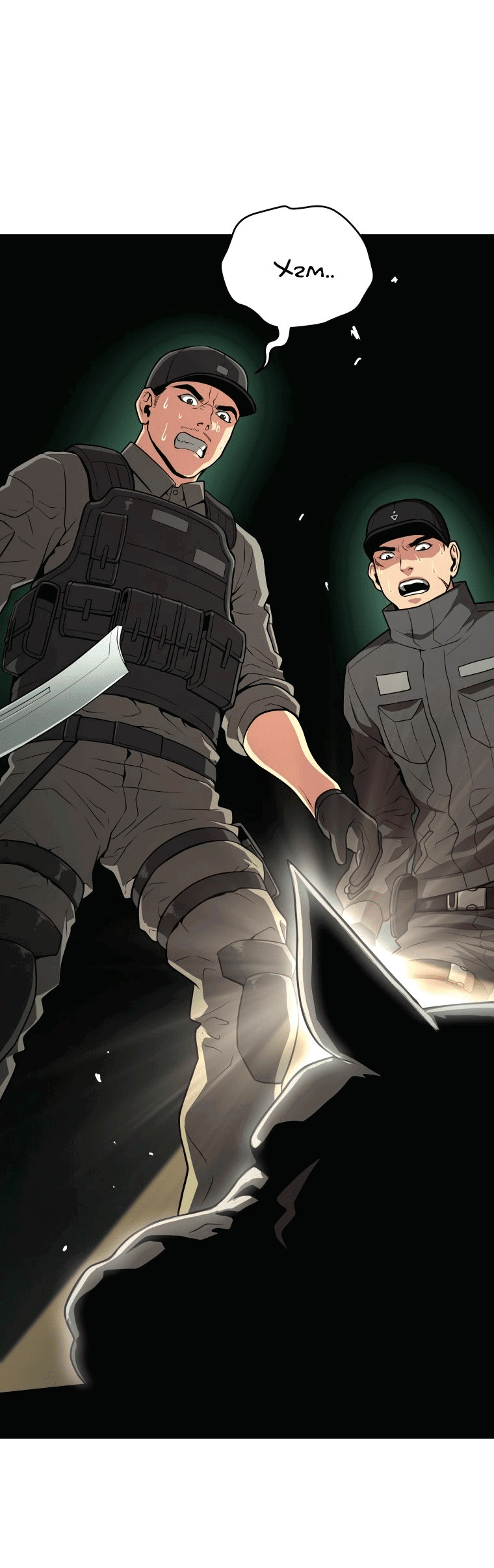 Read Накопление в аду Manga Online
