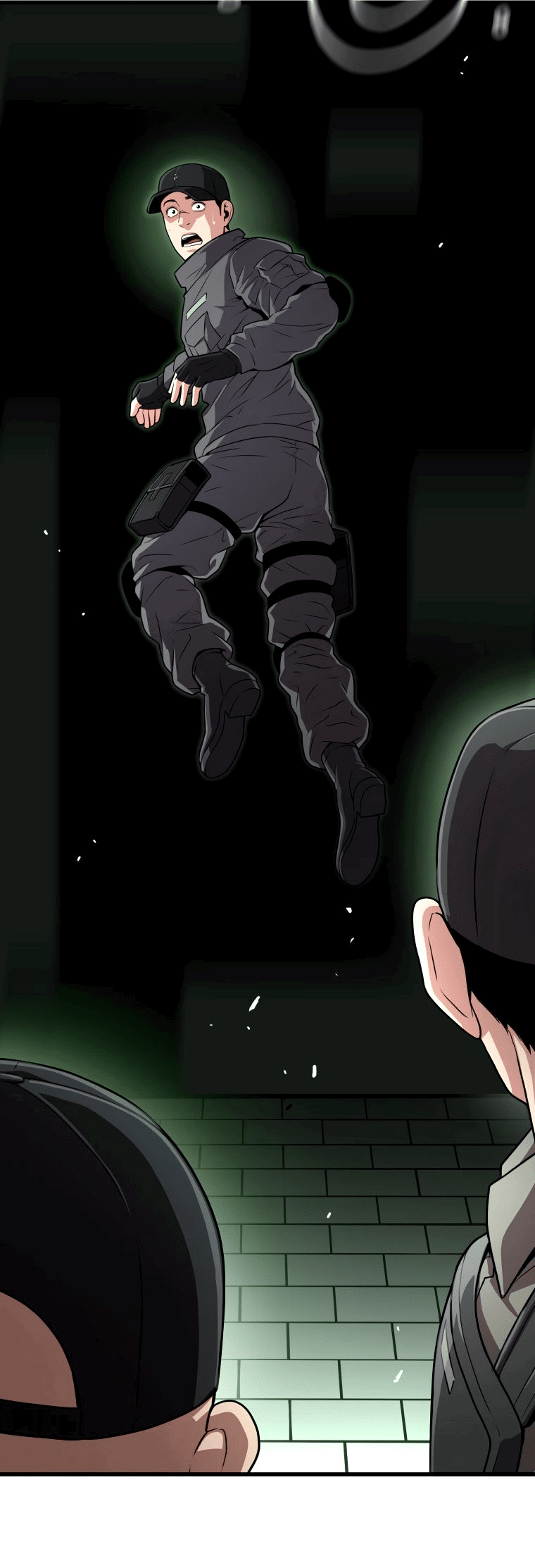 Read Накопление в аду Manga Online