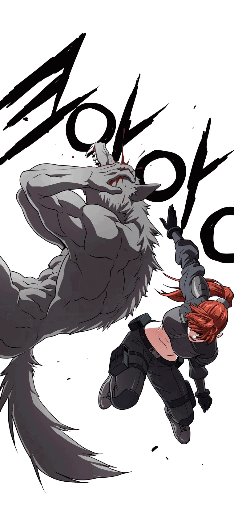 Read Накопление в аду Manga Online