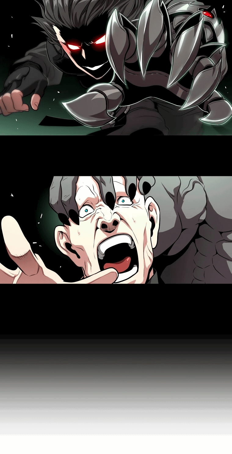Read Накопление в аду Manga Online