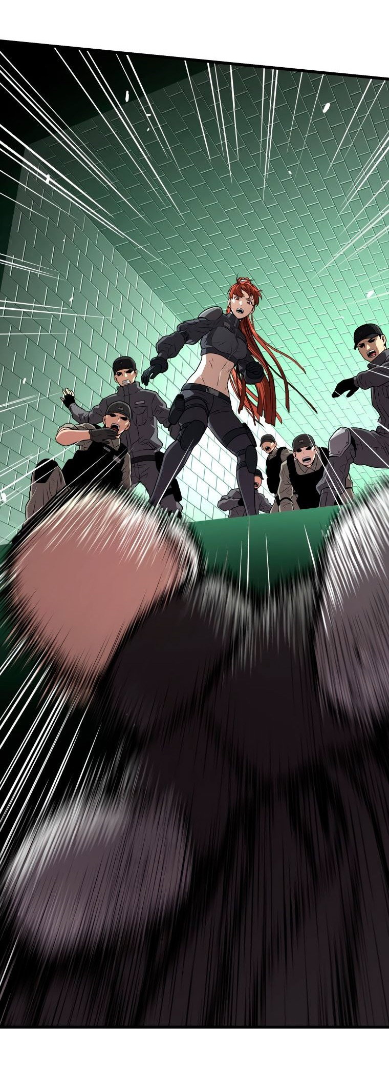 Read Накопление в аду Manga Online