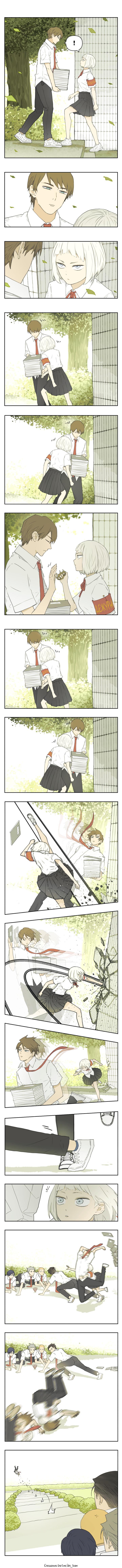 Read Нань Хао и Шан Фэнь Manga Online