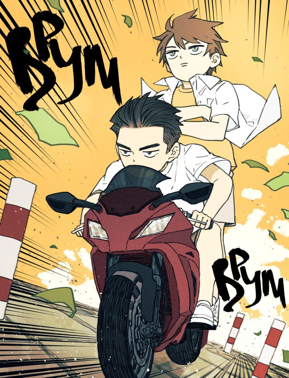 Read Нань Хао и Шан Фэнь Manga Online