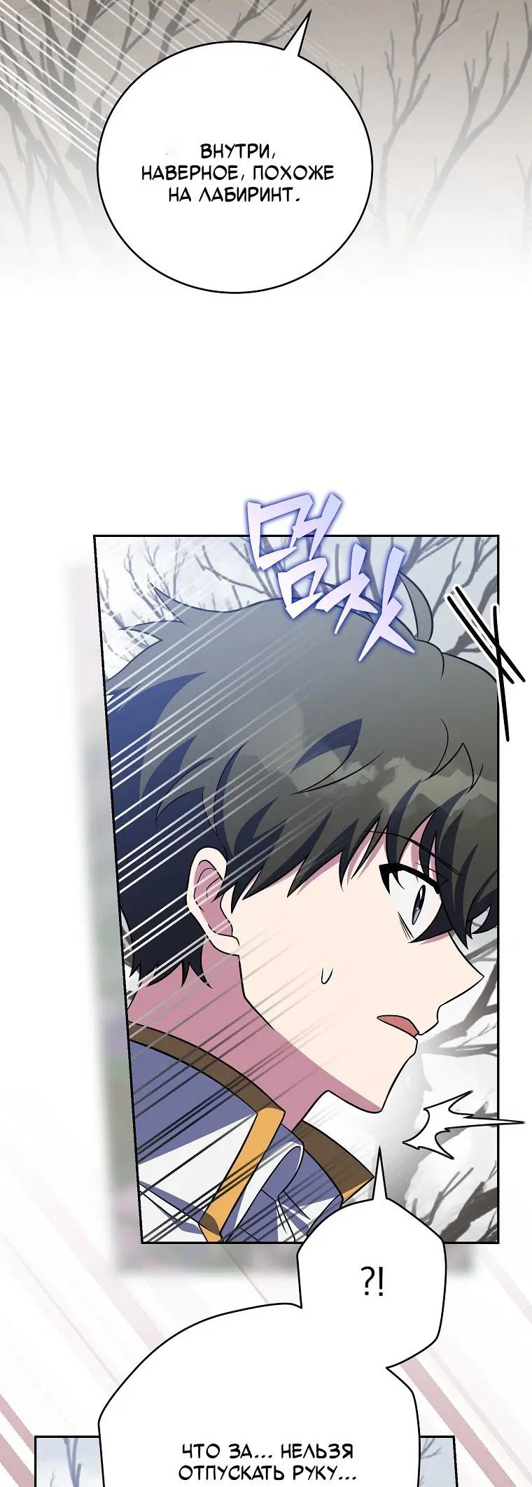 Read Незначительный персонаж собственной истории Manga Online