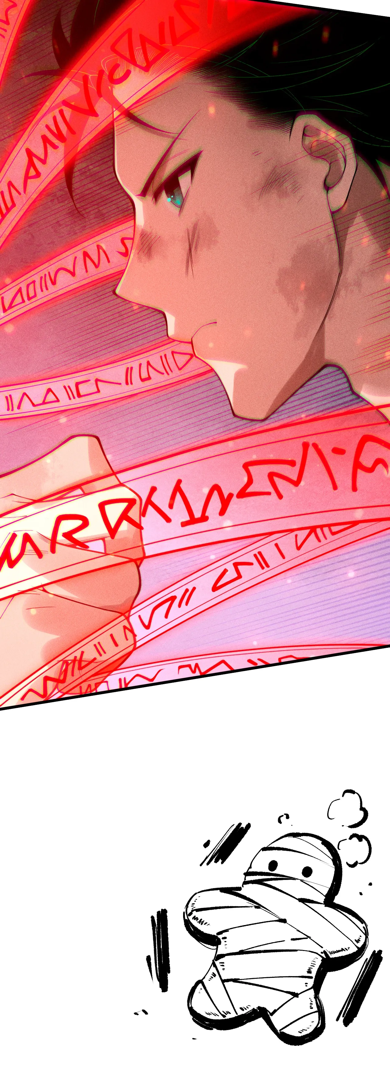 Read Некромант - я катастрофа Manga Online
