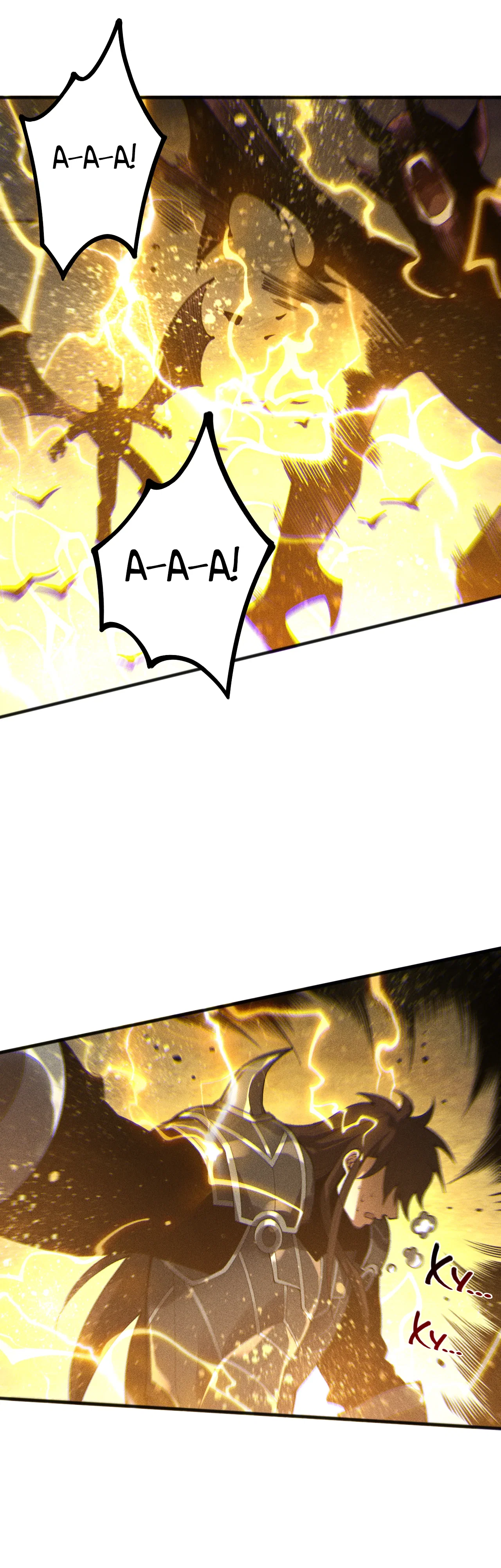 Read Некромант - я катастрофа Manga Online