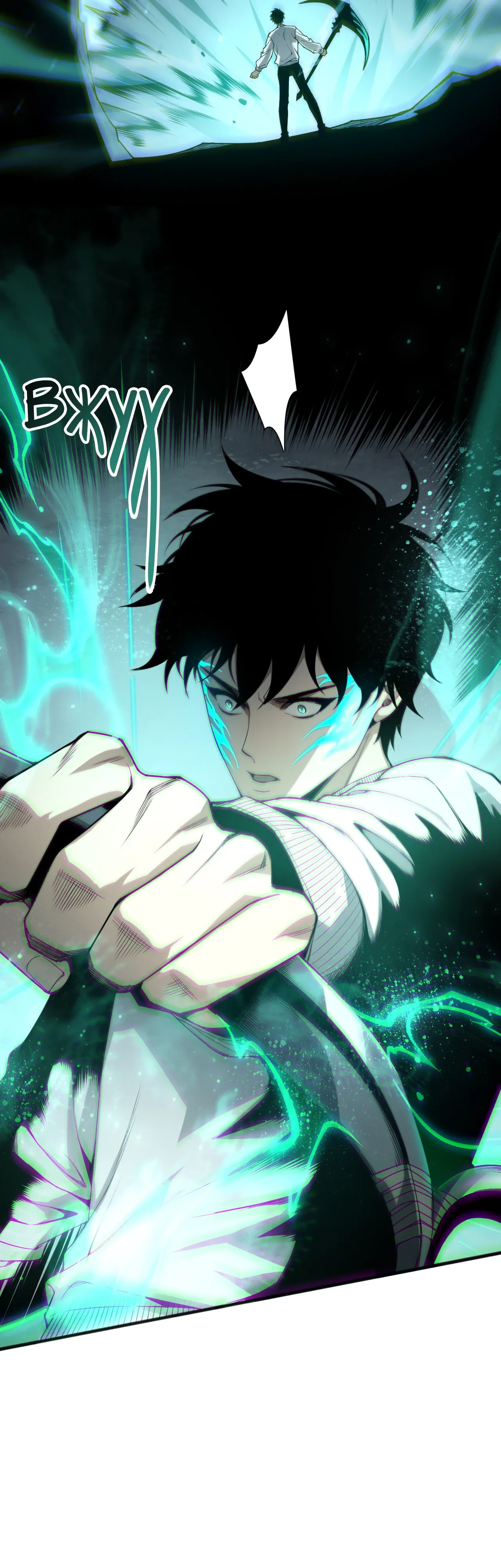 Read Некромант - я катастрофа Manga Online