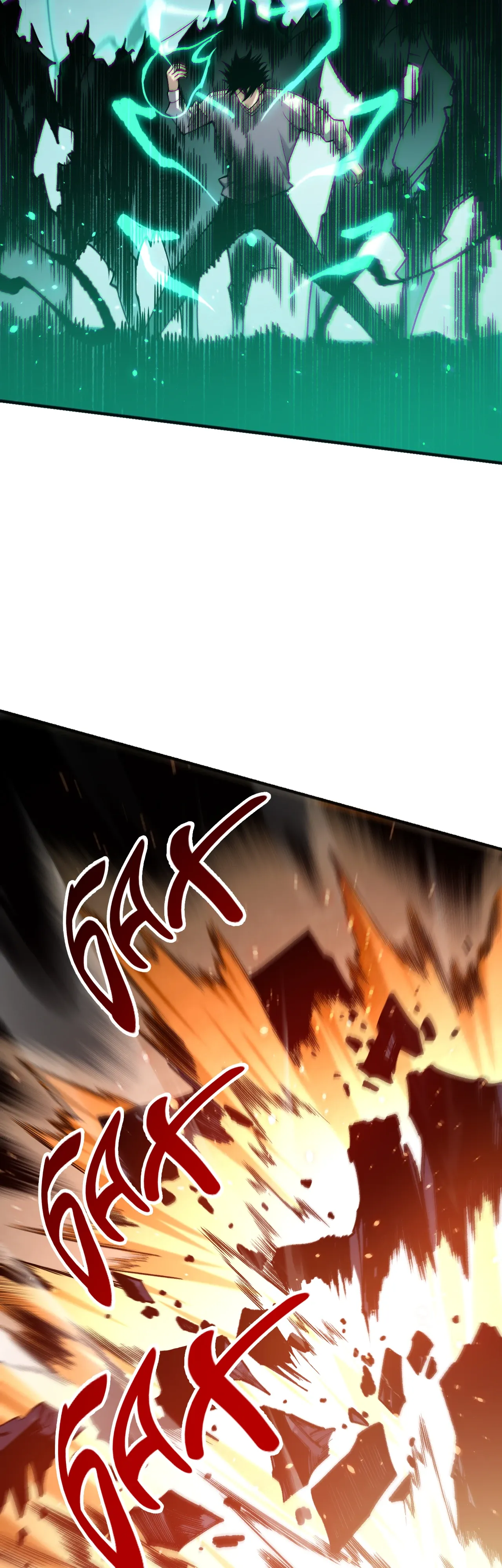 Read Некромант - я катастрофа Manga Online