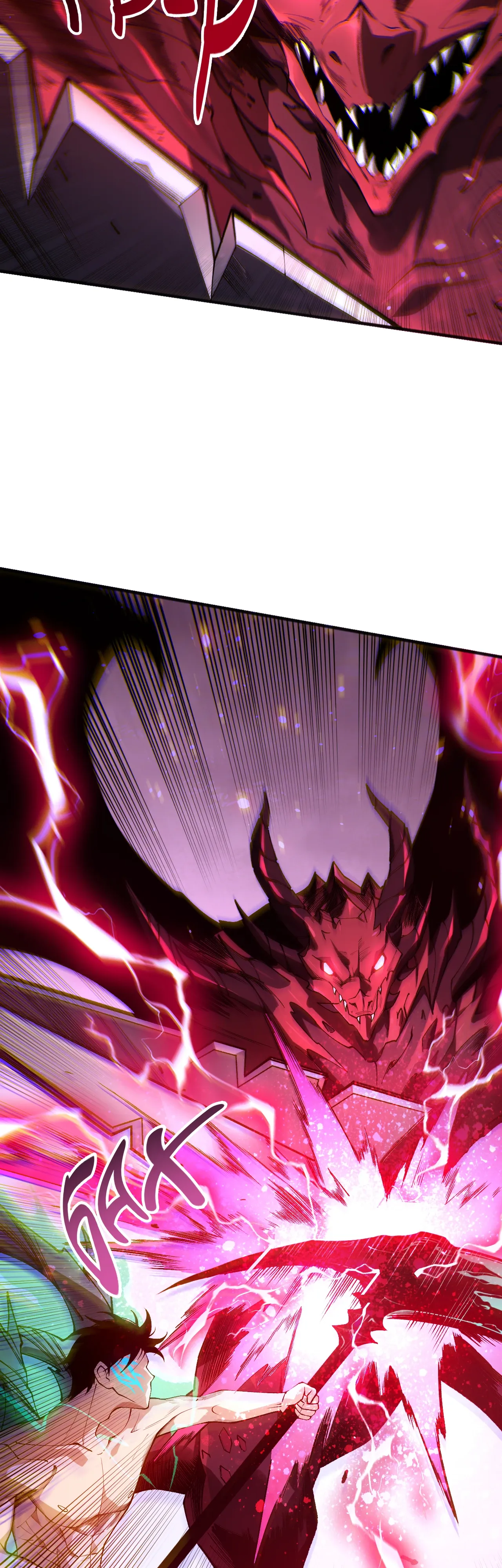 Read Некромант - я катастрофа Manga Online