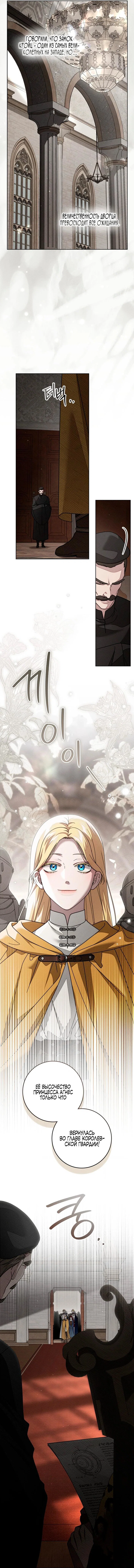 Read Под дубом Manga Online