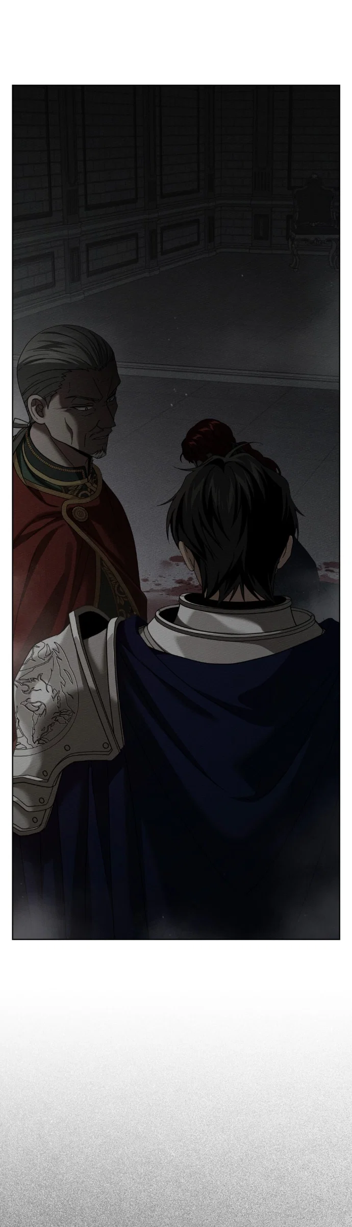 Read Под дубом Manga Online