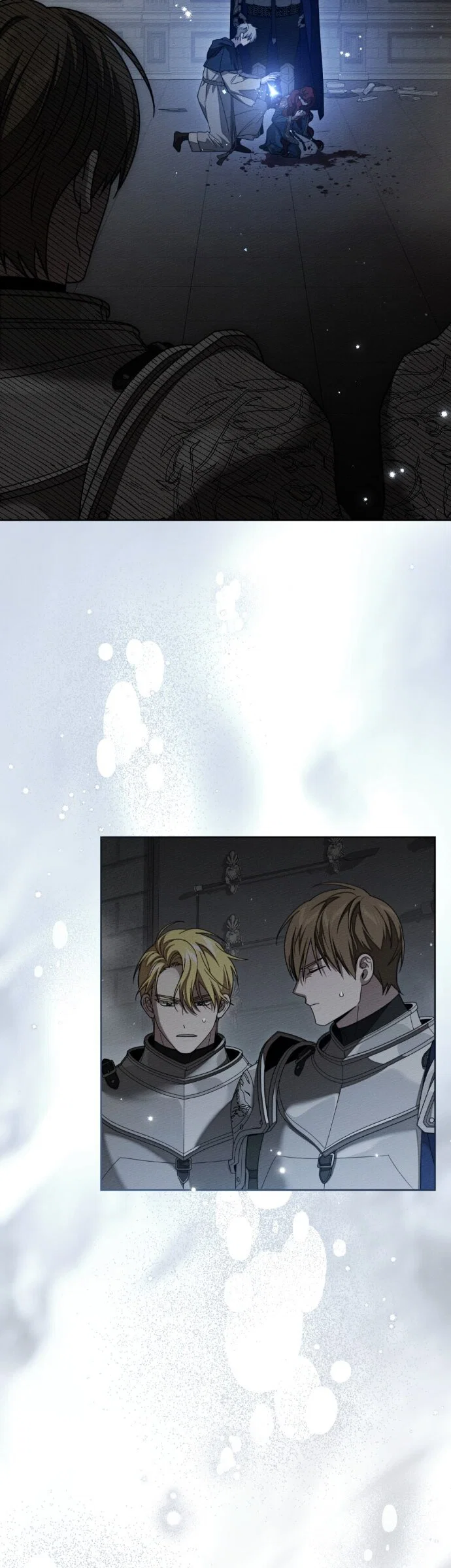 Read Под дубом Manga Online