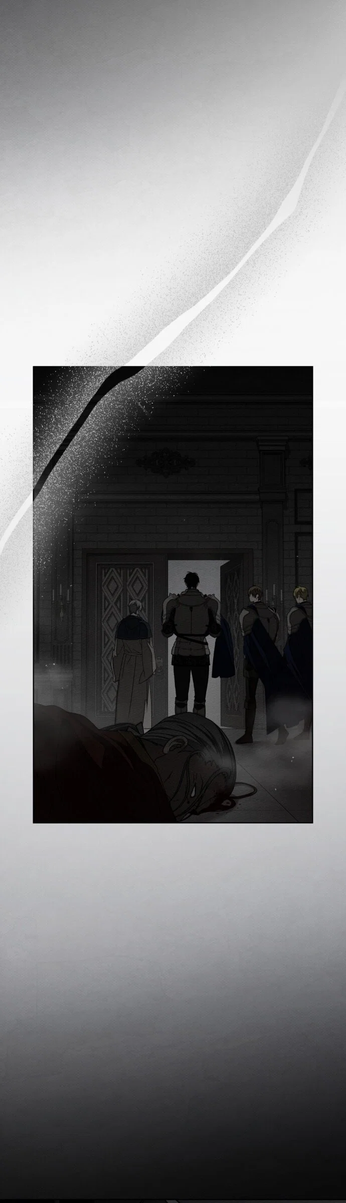 Read Под дубом Manga Online