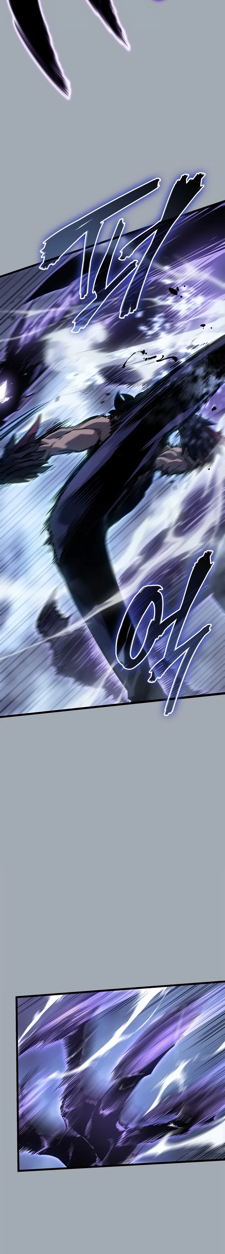 Read Поднятие уровня в одиночку Manga Online