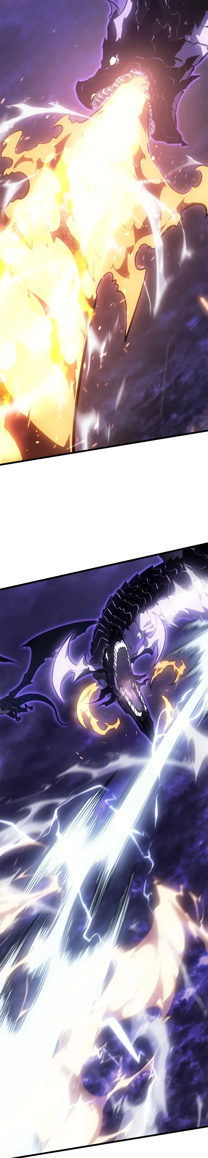 Read Поднятие уровня в одиночку Manga Online