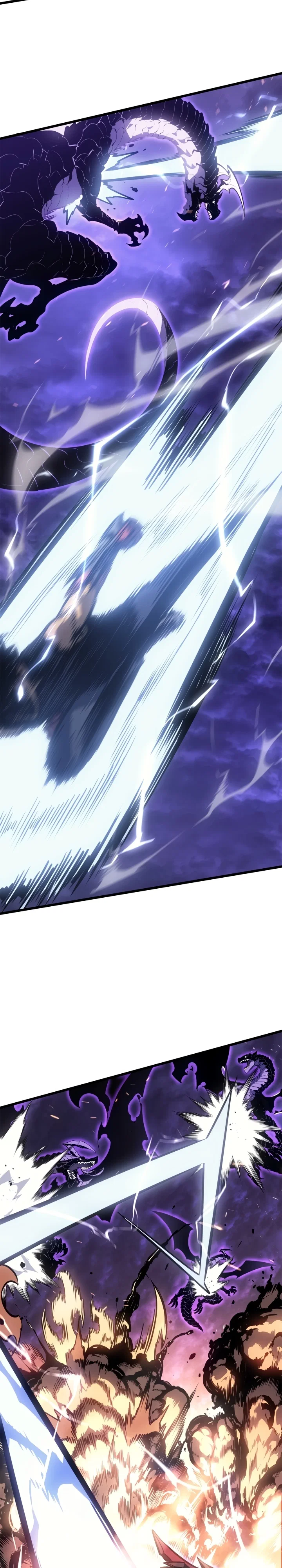 Read Поднятие уровня в одиночку Manga Online