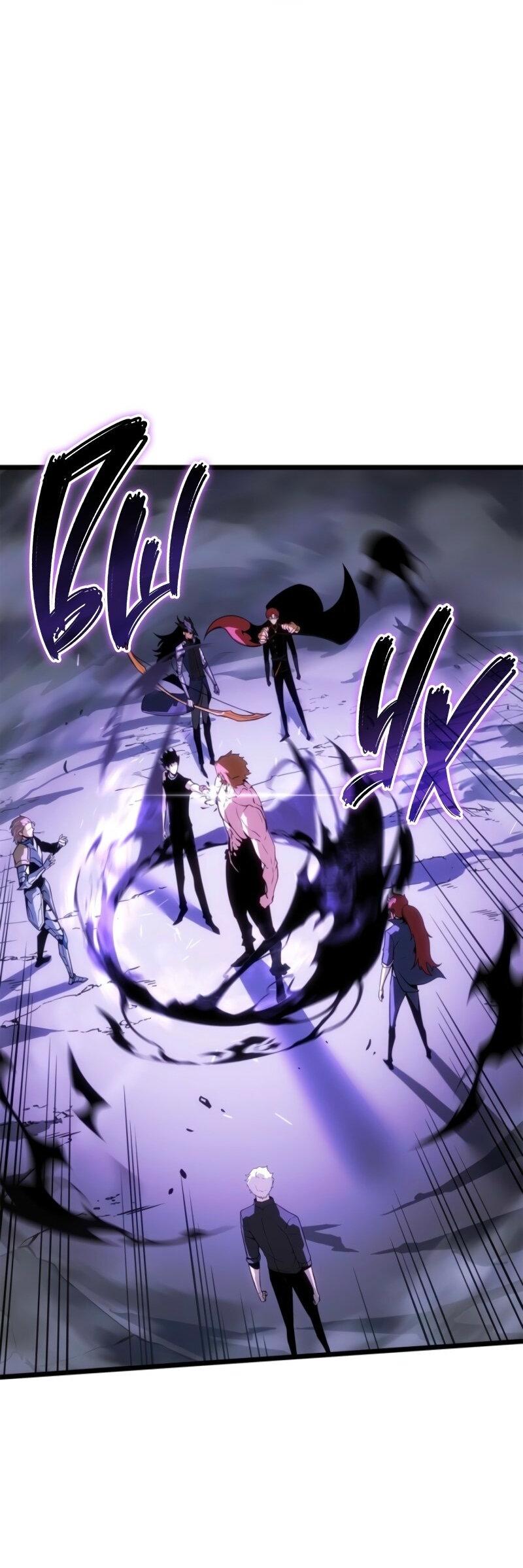 Read Поднятие уровня в одиночку_ Ра Manga Online