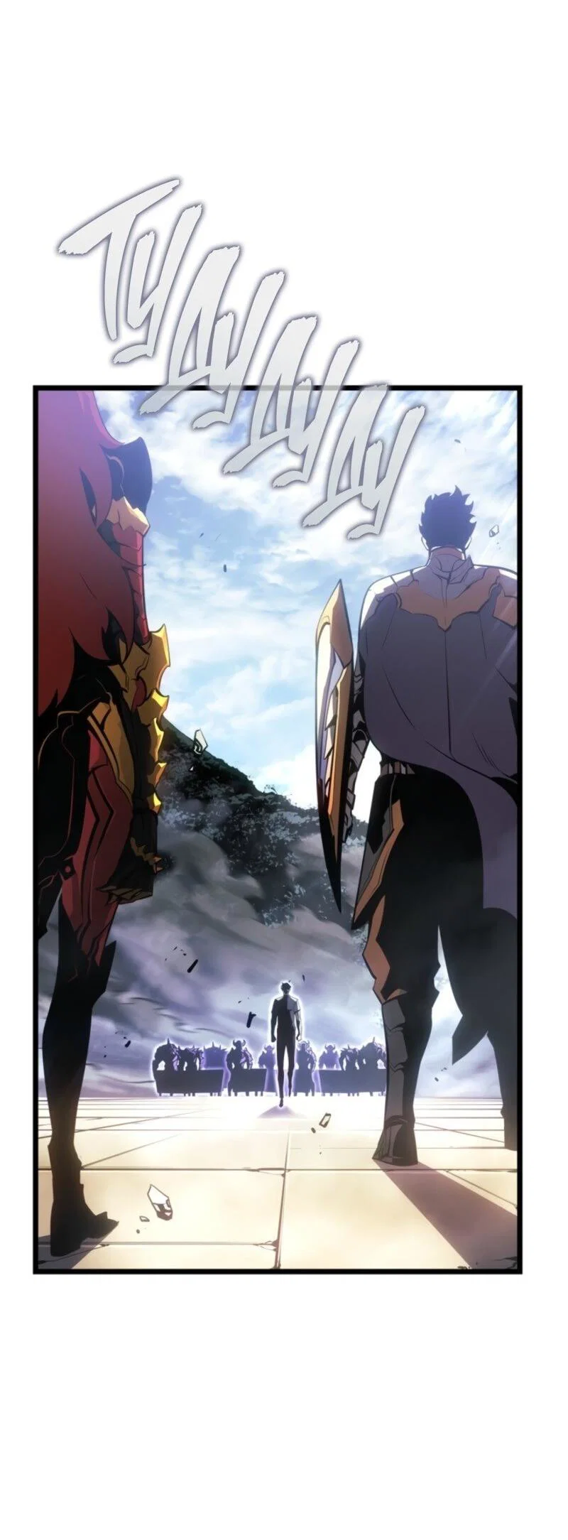 Read Поднятие уровня в одиночку_ Ра Manga Online