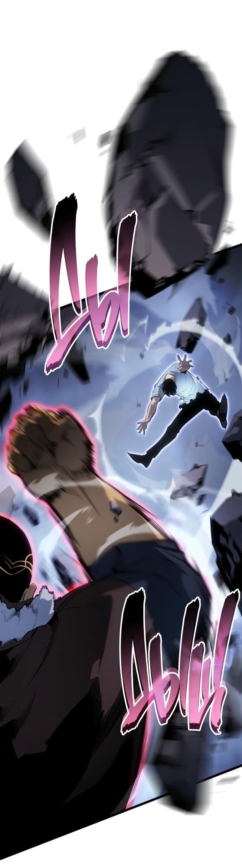 Read Поднятие уровня в одиночку_ Ра Manga Online