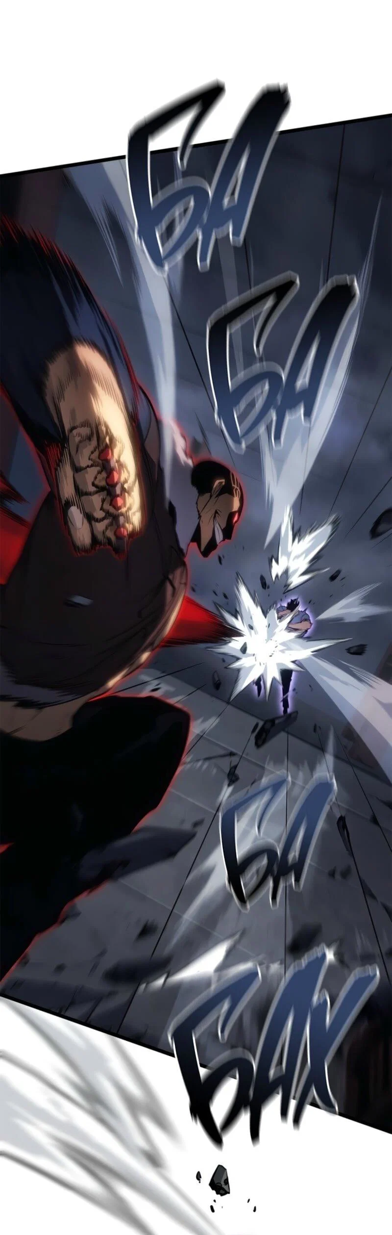 Read Поднятие уровня в одиночку_ Ра Manga Online