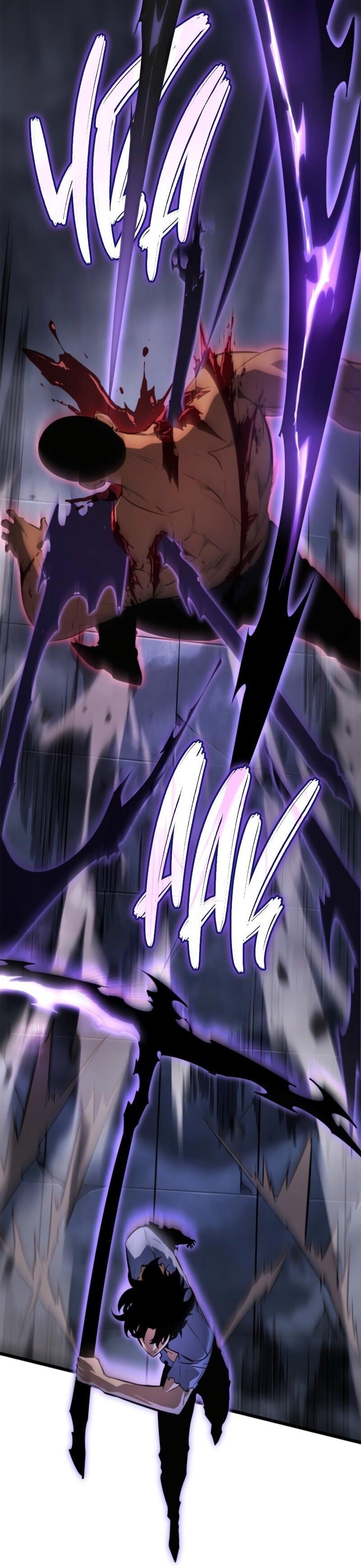 Read Поднятие уровня в одиночку_ Ра Manga Online