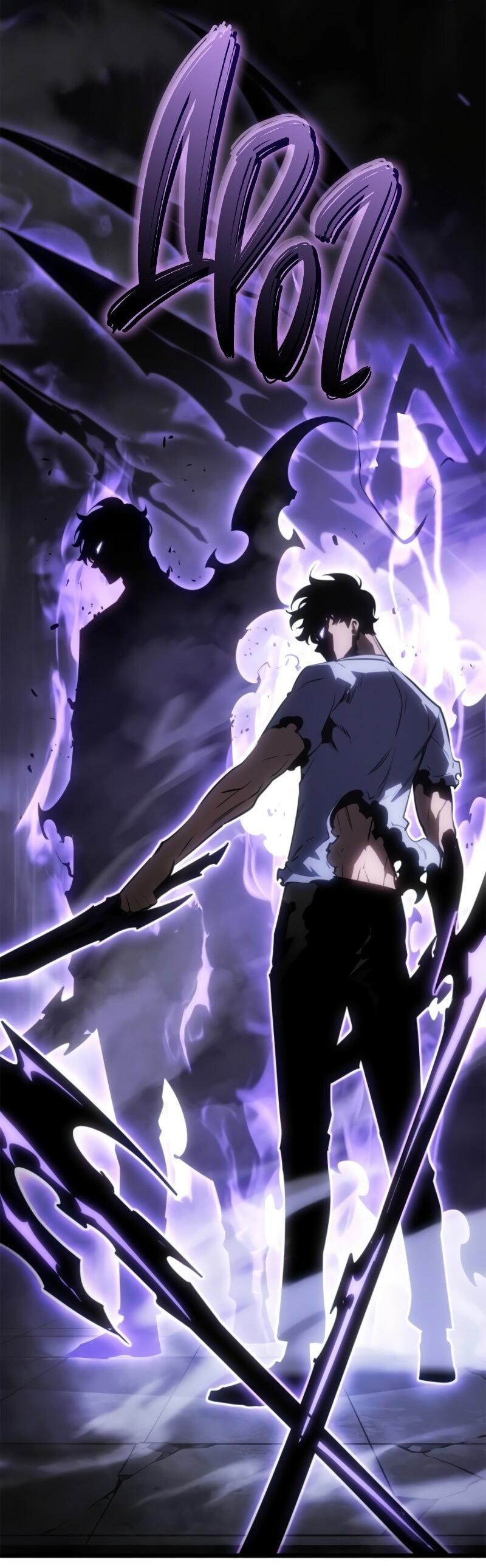 Read Поднятие уровня в одиночку_ Ра Manga Online