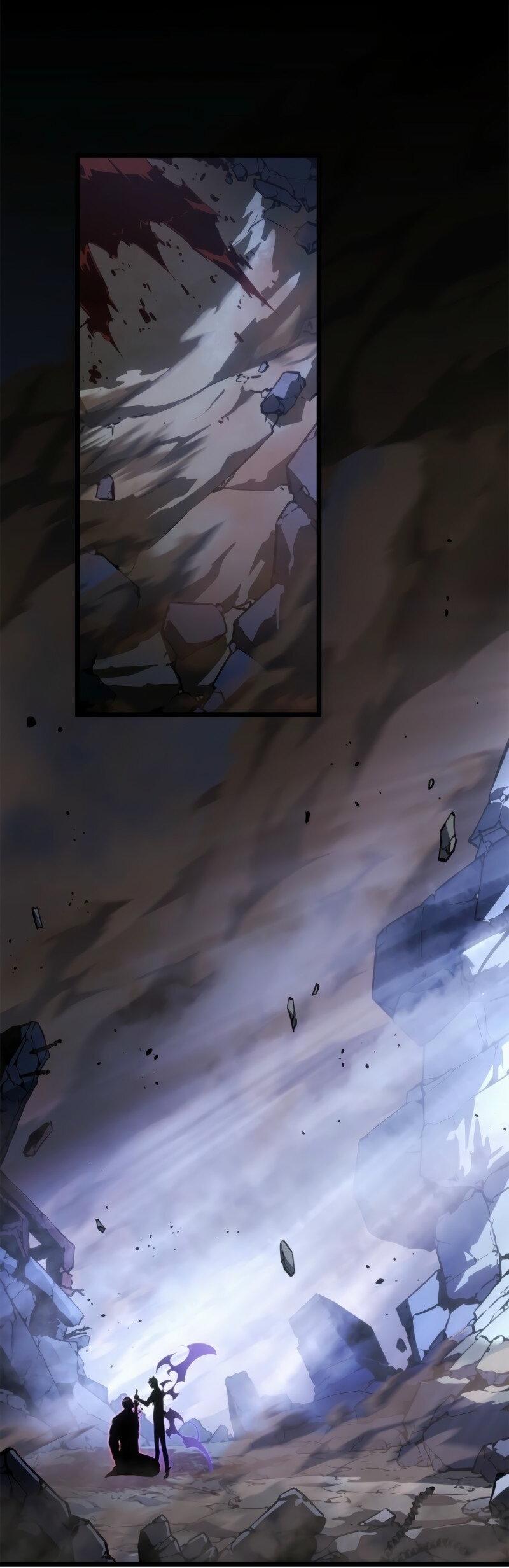 Read Поднятие уровня в одиночку_ Ра Manga Online