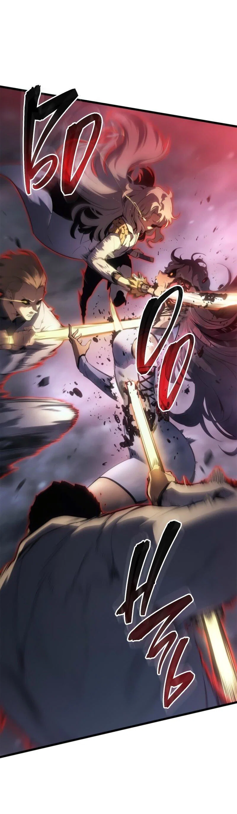 Read Поднятие уровня в одиночку_ Ра Manga Online