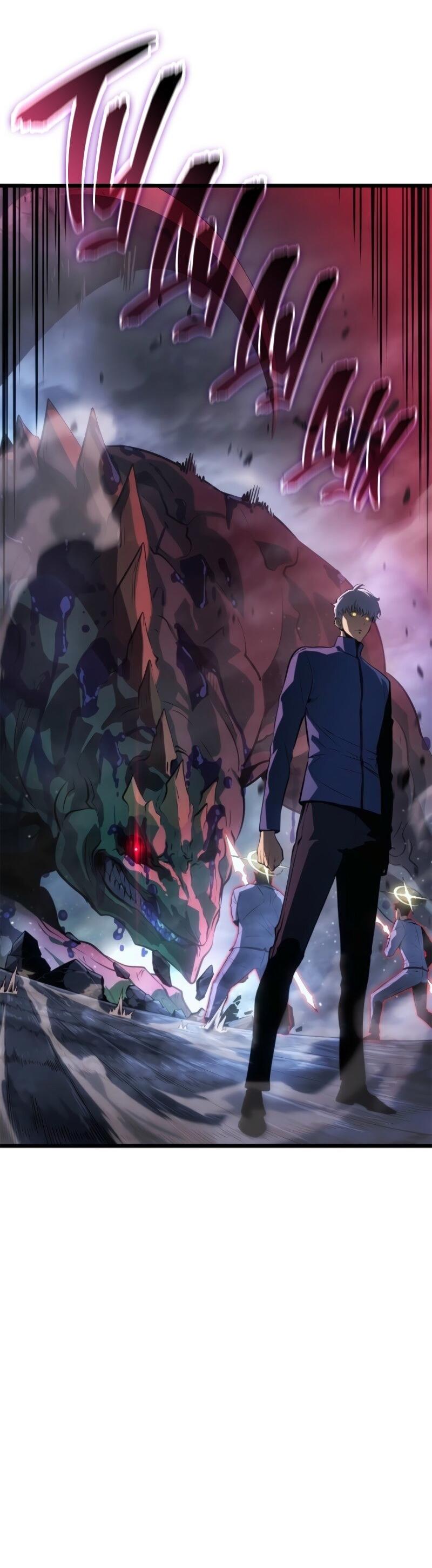 Read Поднятие уровня в одиночку_ Ра Manga Online