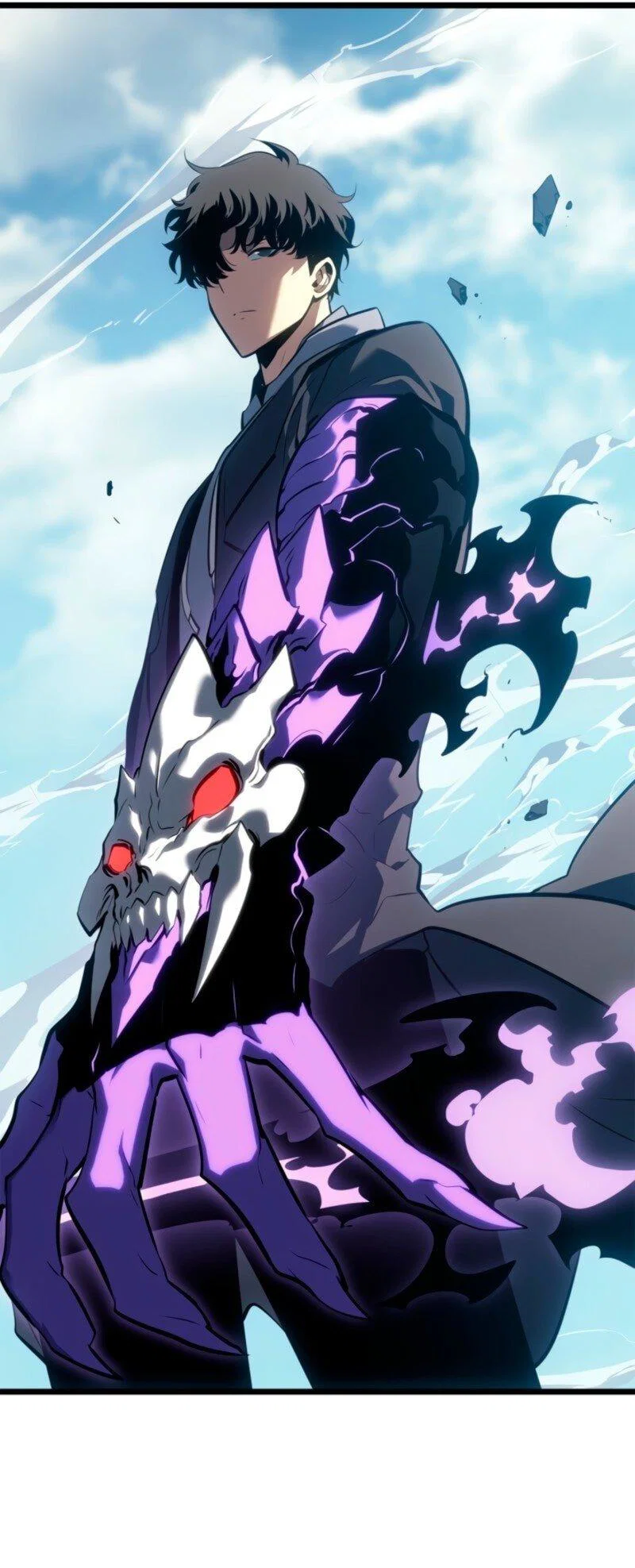 Read Поднятие уровня в одиночку_ Ра Manga Online