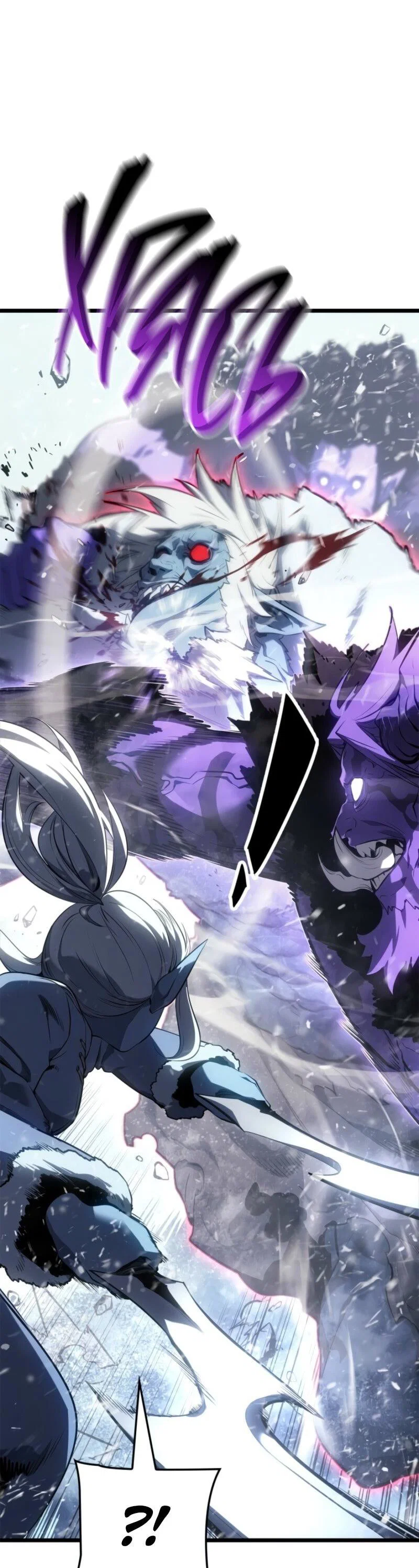 Read Поднятие уровня в одиночку_ Ра Manga Online