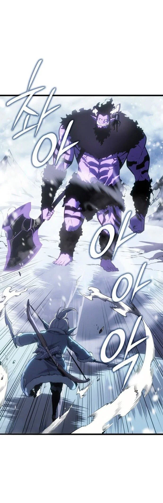Read Поднятие уровня в одиночку_ Ра Manga Online