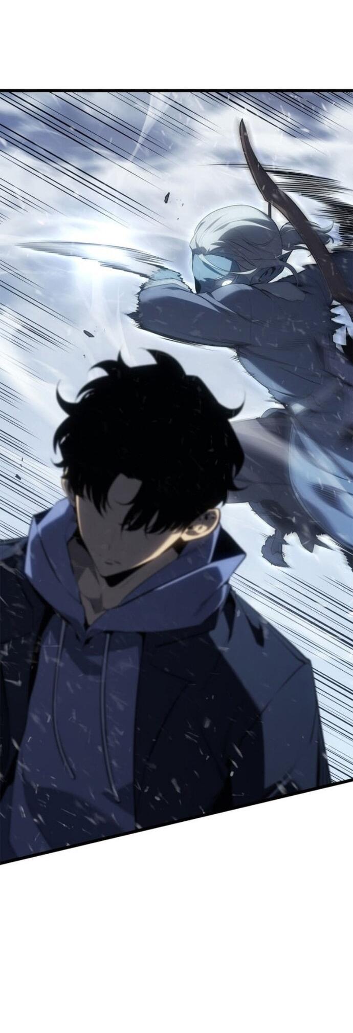 Read Поднятие уровня в одиночку_ Ра Manga Online