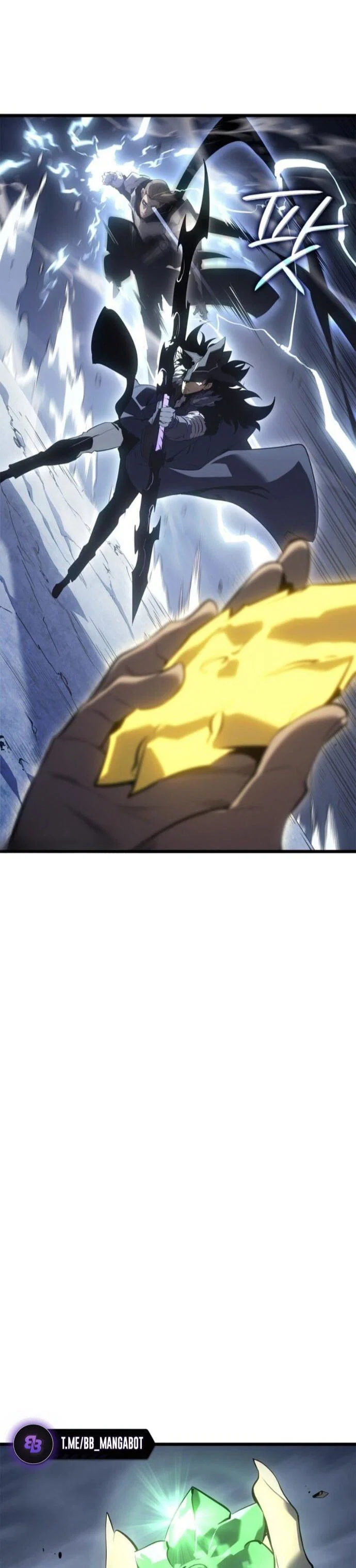 Read Поднятие уровня в одиночку_ Ра Manga Online