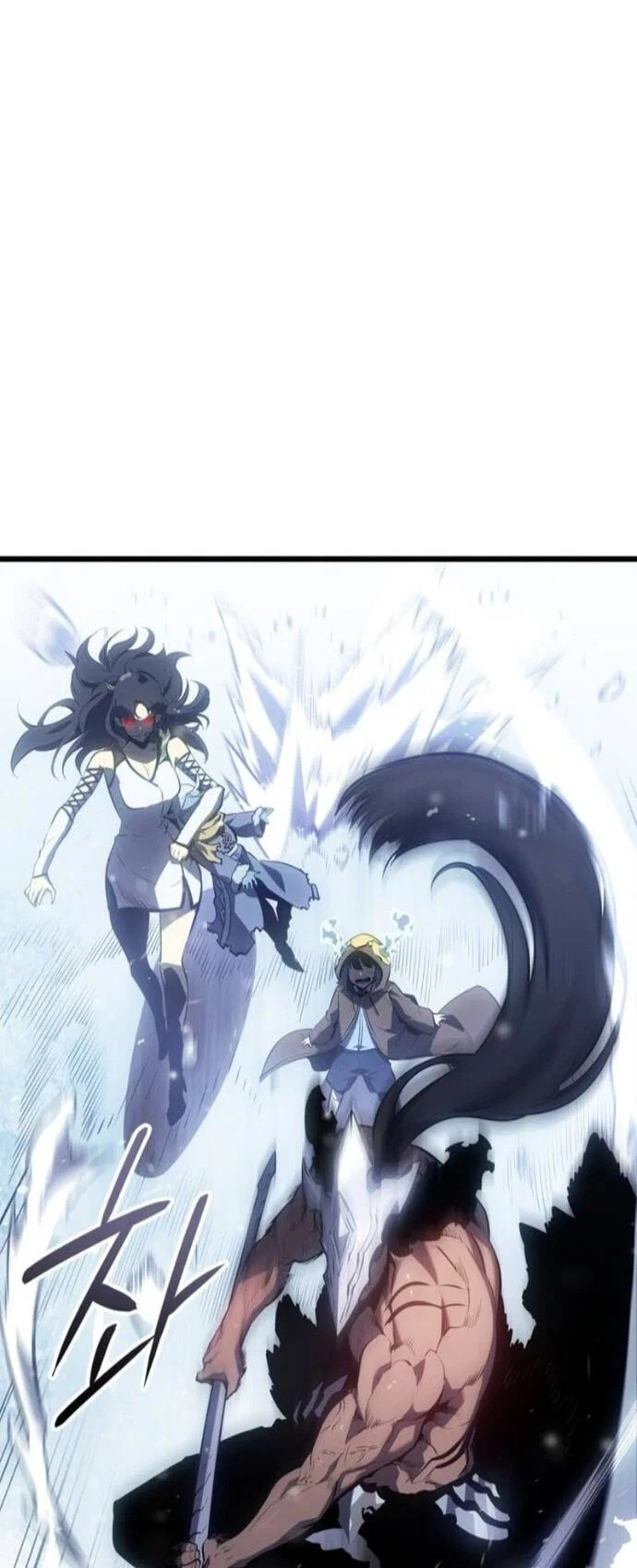 Read Поднятие уровня в одиночку_ Ра Manga Online