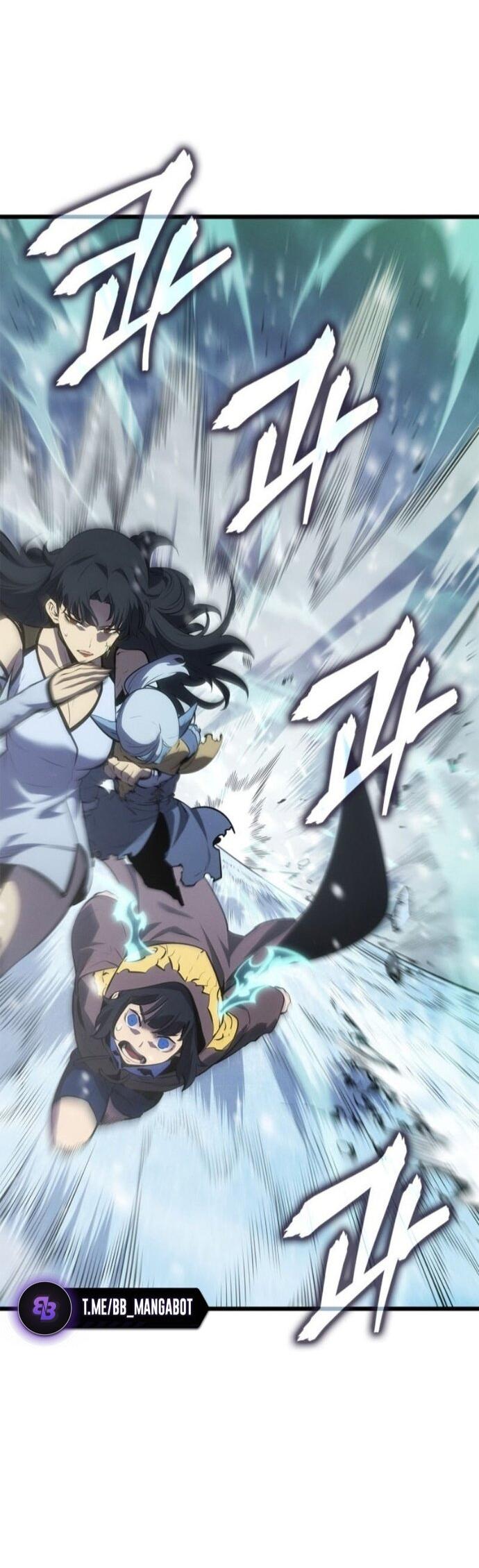Read Поднятие уровня в одиночку_ Ра Manga Online
