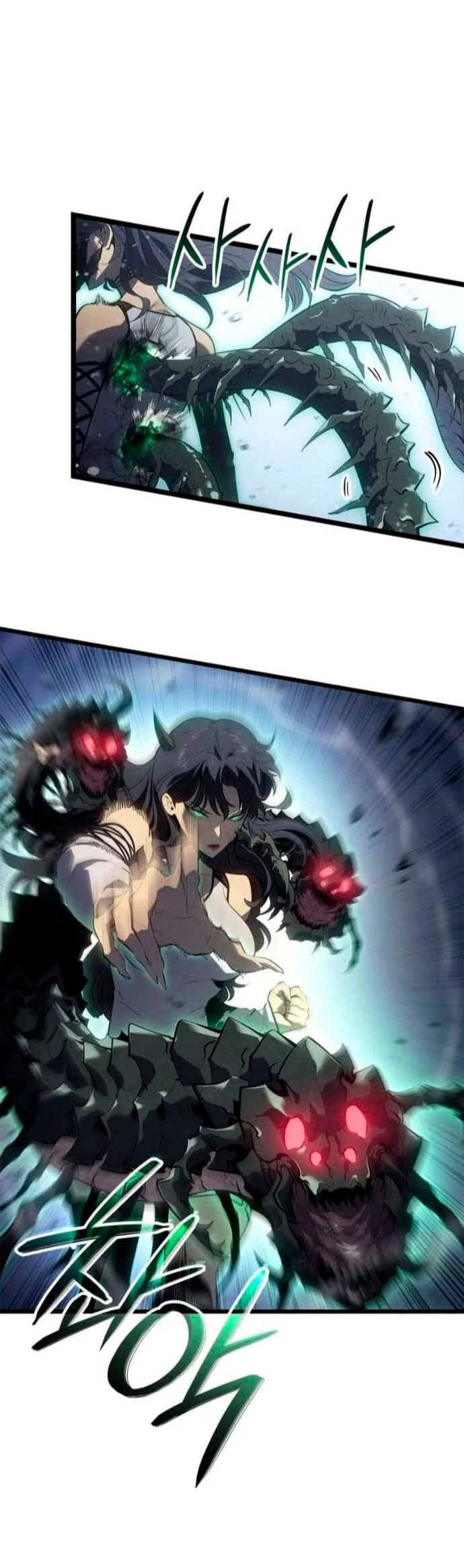 Read Поднятие уровня в одиночку_ Ра Manga Online