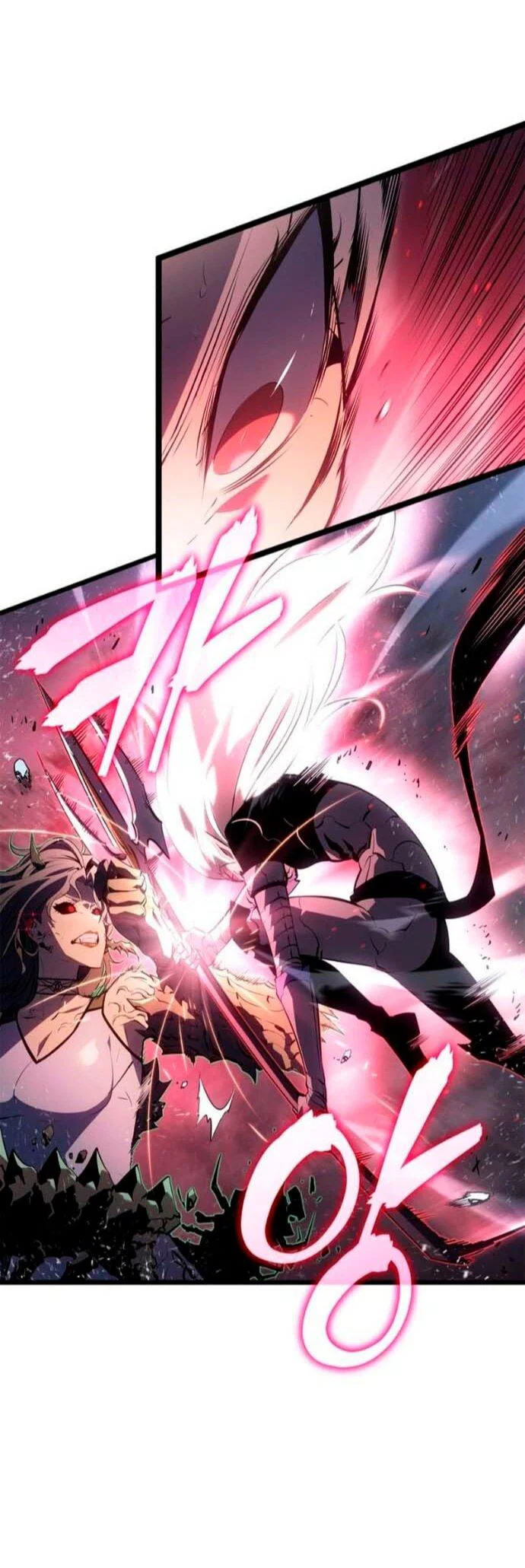 Read Поднятие уровня в одиночку_ Ра Manga Online
