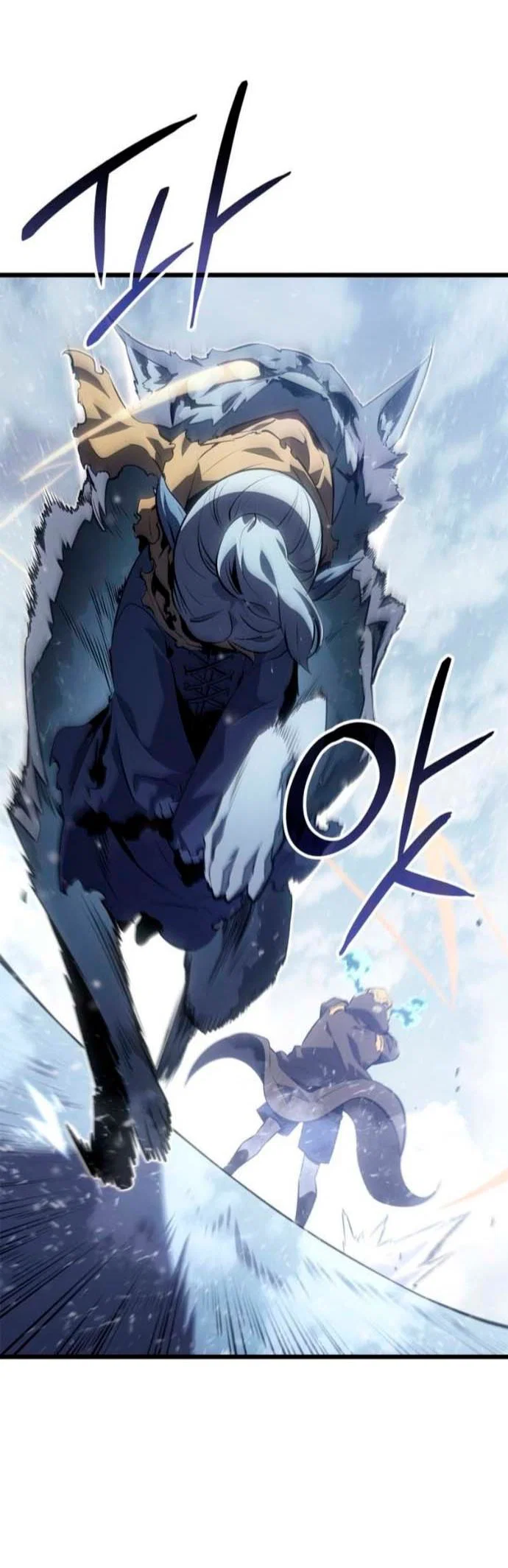 Read Поднятие уровня в одиночку_ Ра Manga Online