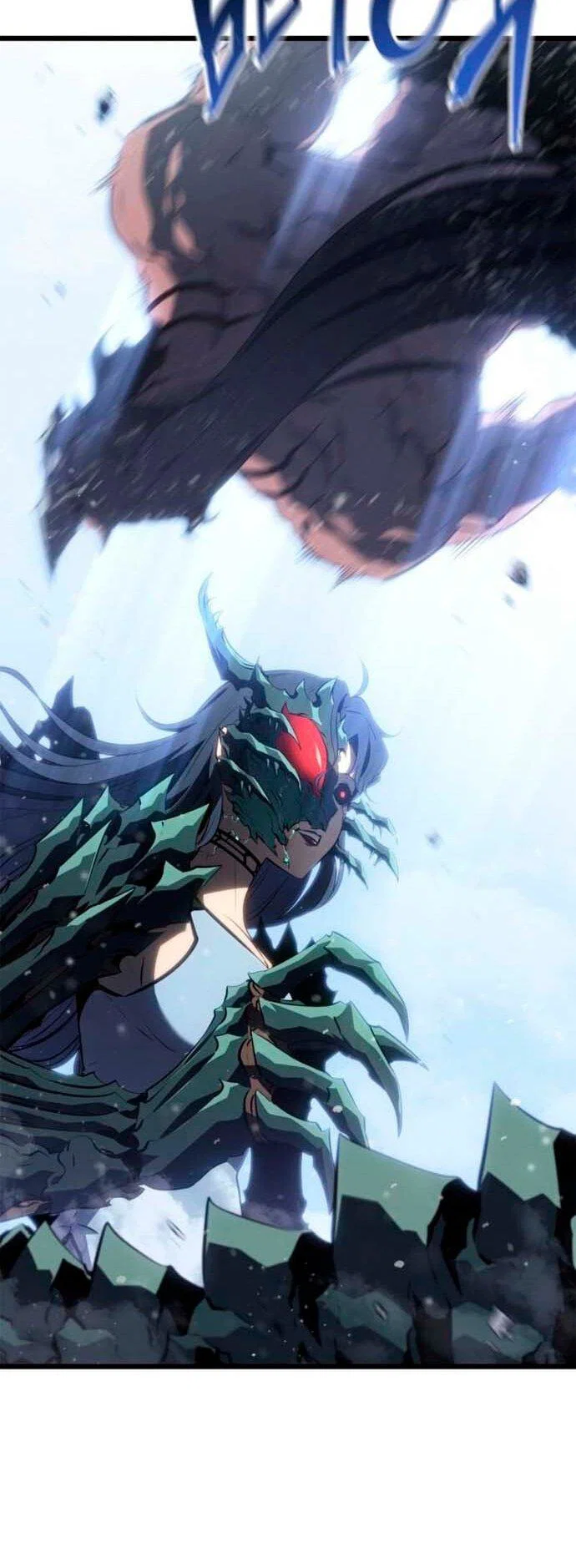 Read Поднятие уровня в одиночку_ Ра Manga Online