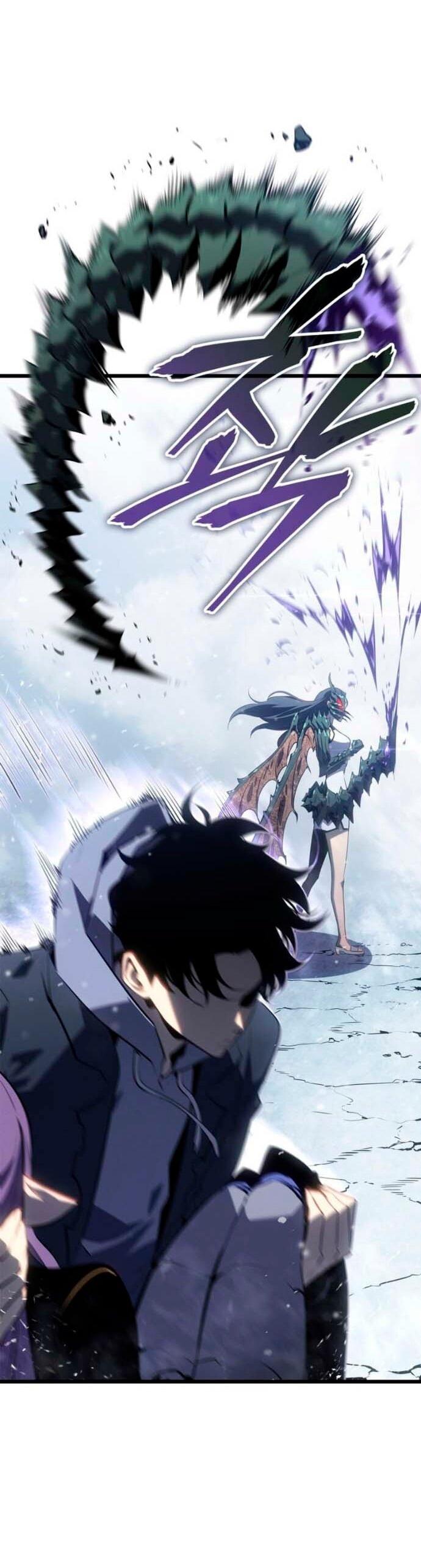 Read Поднятие уровня в одиночку_ Ра Manga Online