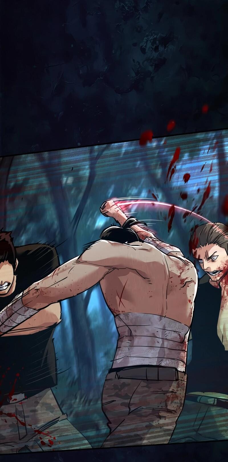 Read Прирожденный наёмник Manga Online