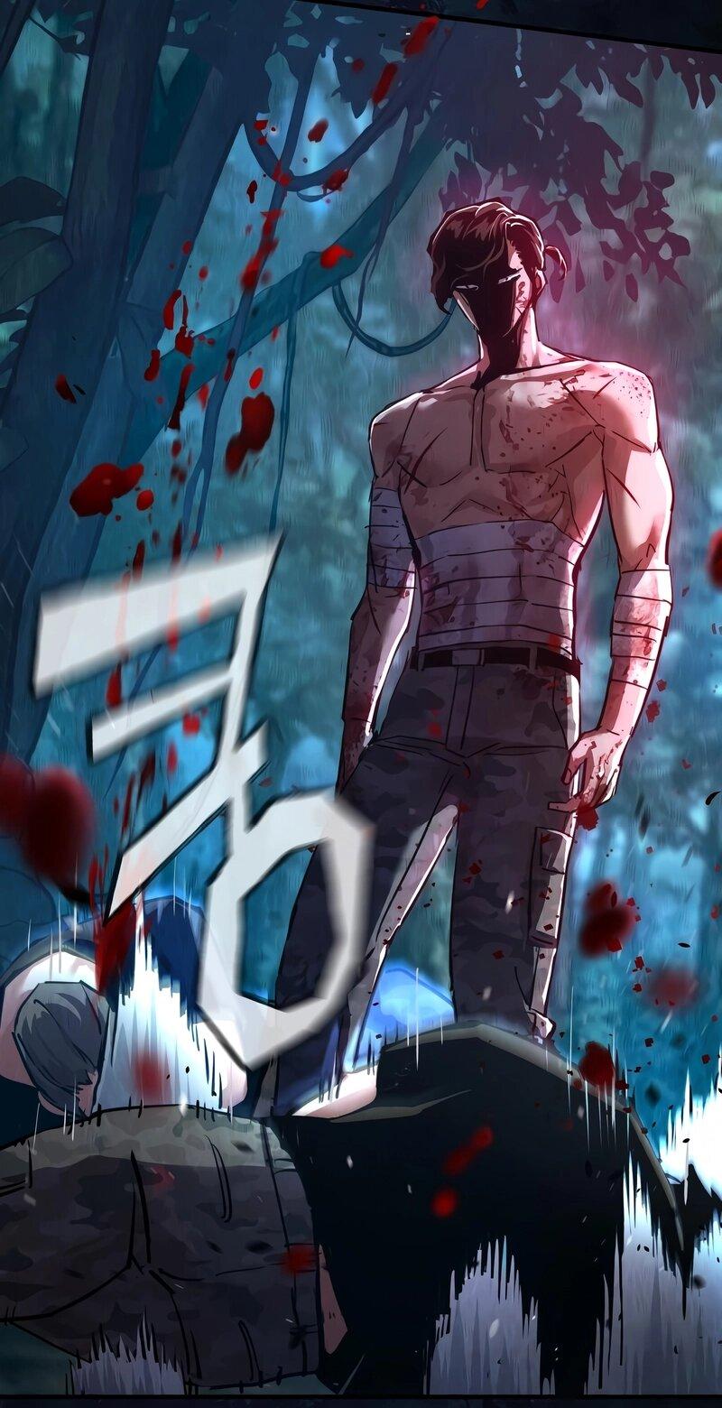 Read Прирожденный наёмник Manga Online