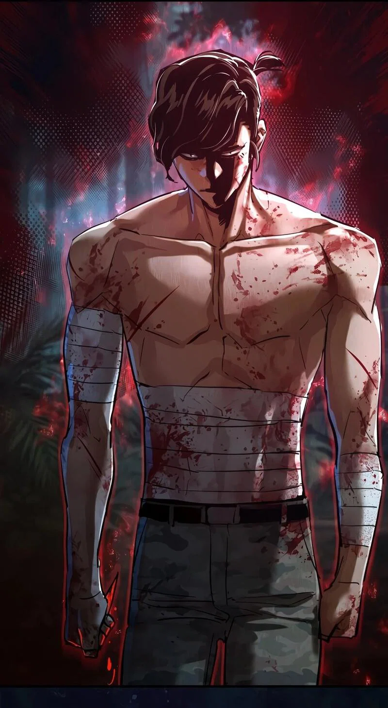 Read Прирожденный наёмник Manga Online